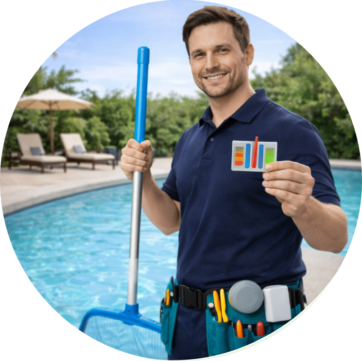 Swimming Pool Assistant
